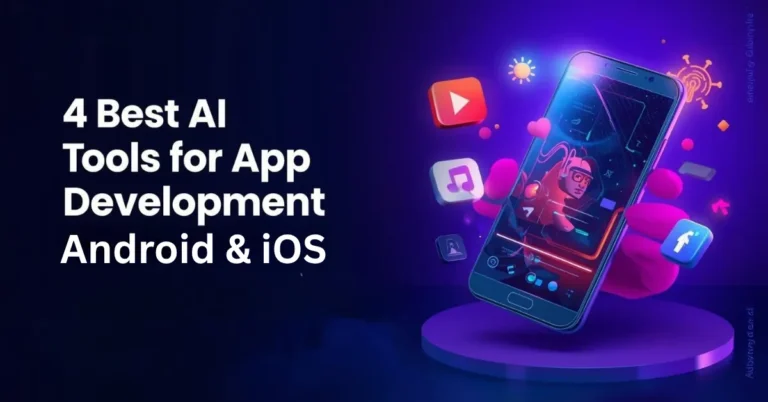 AI tools for App Development