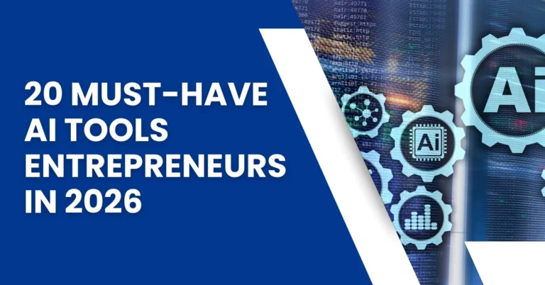 AI tools for entrepreneurs