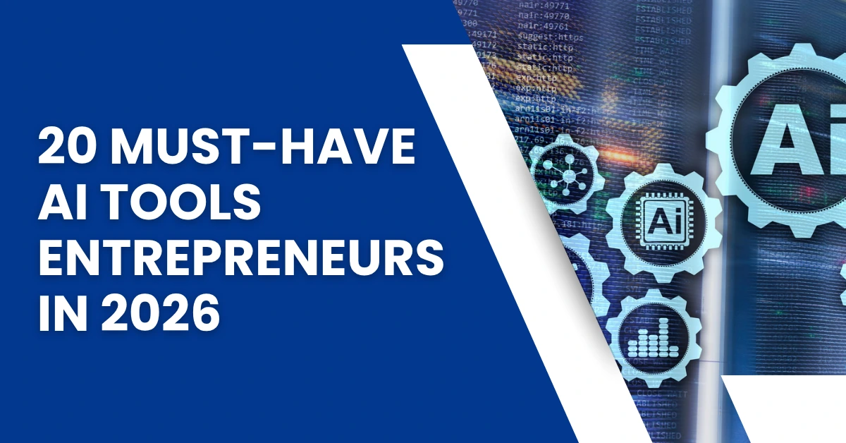 AI tools for entrepreneurs