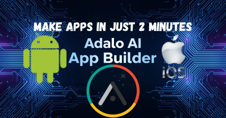 Adalo AI