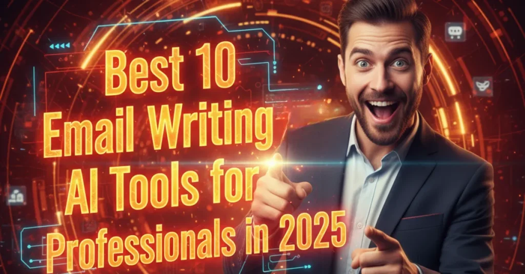 Email Writing AI Tools