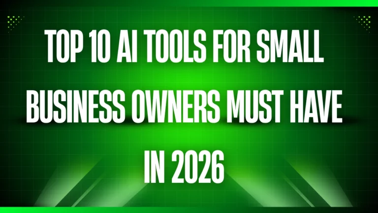 Top 10 AI Tools for Businesses