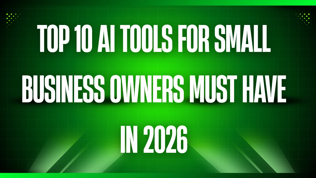 Top 10 AI Tools for Businesses
