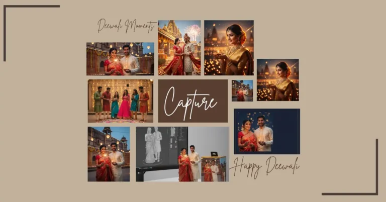 Nano Banana Diwali Photo Prompts