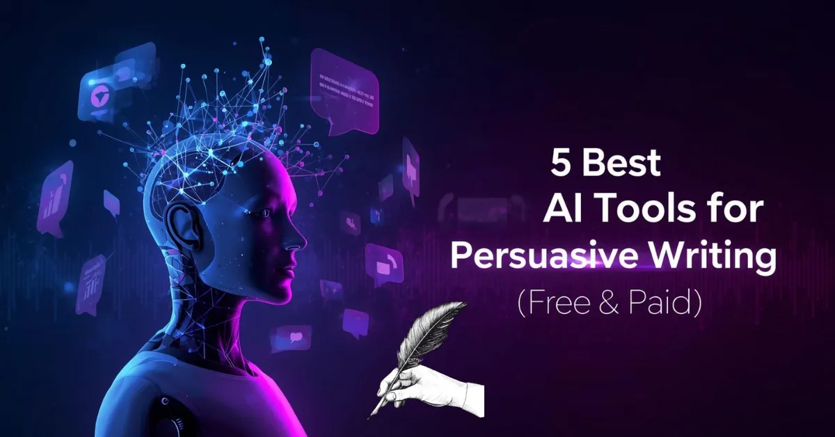 AI Tools for Persuasive Writing