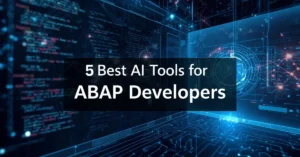 AI Tools for ABAP Developers