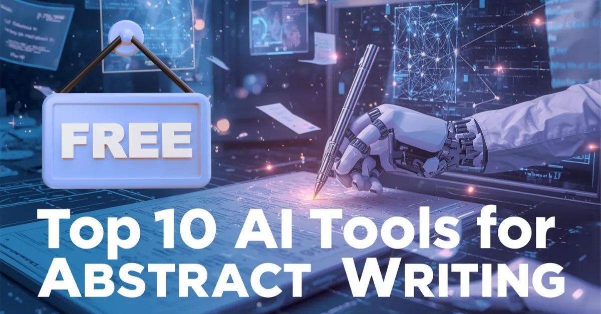 AI Tools for Abstract Writing