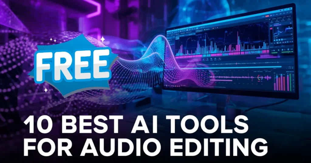AI Tools for Audio Editing
