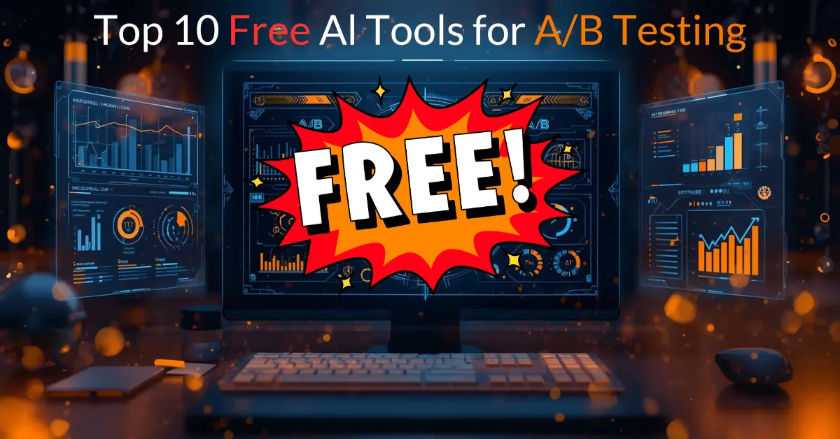 AI tools for A/B testing