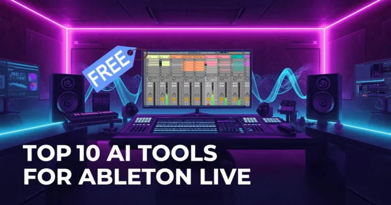 AI tools for Ableton Live