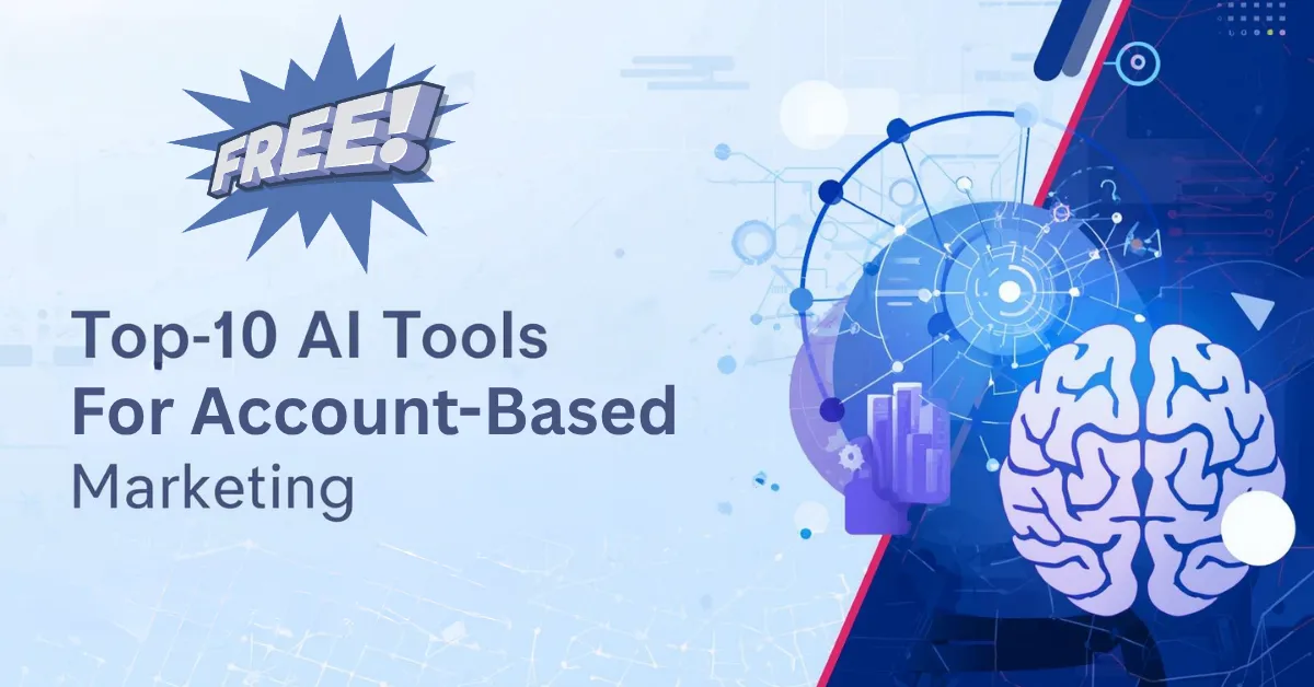 AI tools for Account-Based Marketing AI tools for Account-Based Marketing