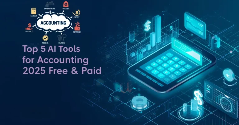 AI Tools For Accounting