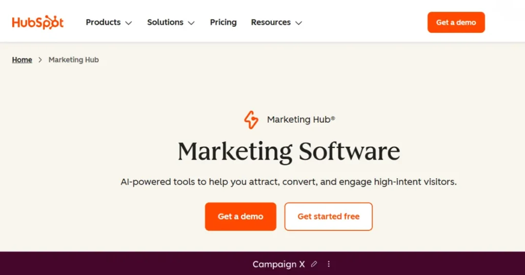 AI Tools For Marketing Automation