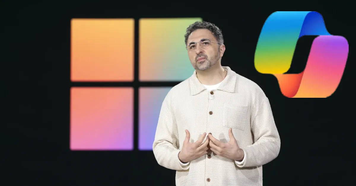 Microsoft AI CEO Mustafa Suleyman Mustafa Suleyman