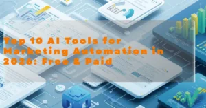 AI Tools For Marketing Automation