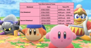 Kirby Air Riders for Nintendo Switch 2