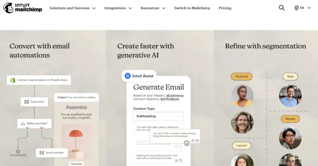 AI Tools For Marketing Automation