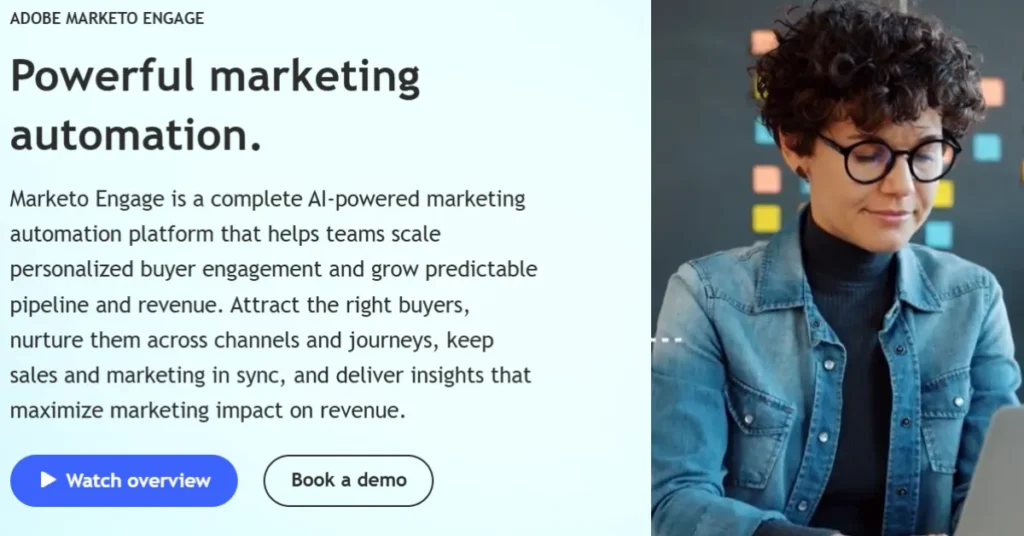 AI Tools For Marketing Automation