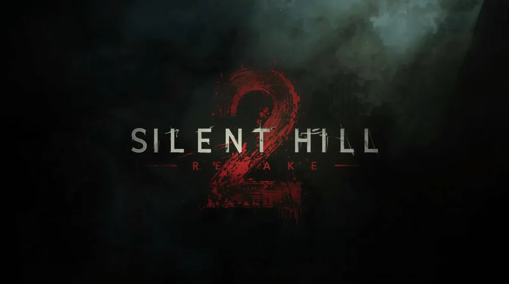 silent hill 2 remake
