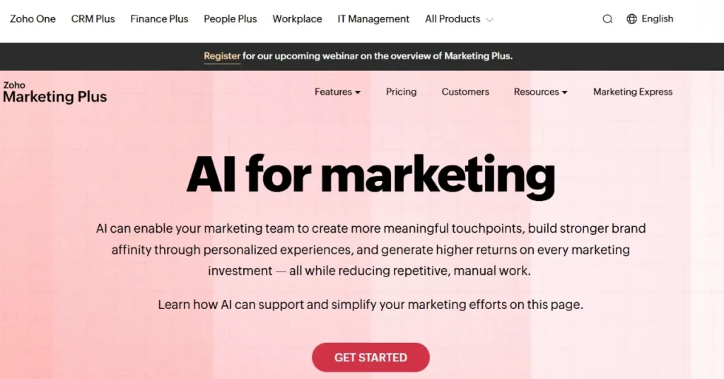 AI Tools For Marketing Automation
